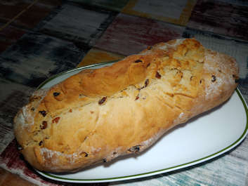 Rosinenbrot