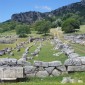 Kassopie am Epirus