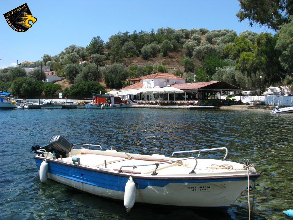 Taverne Isalos